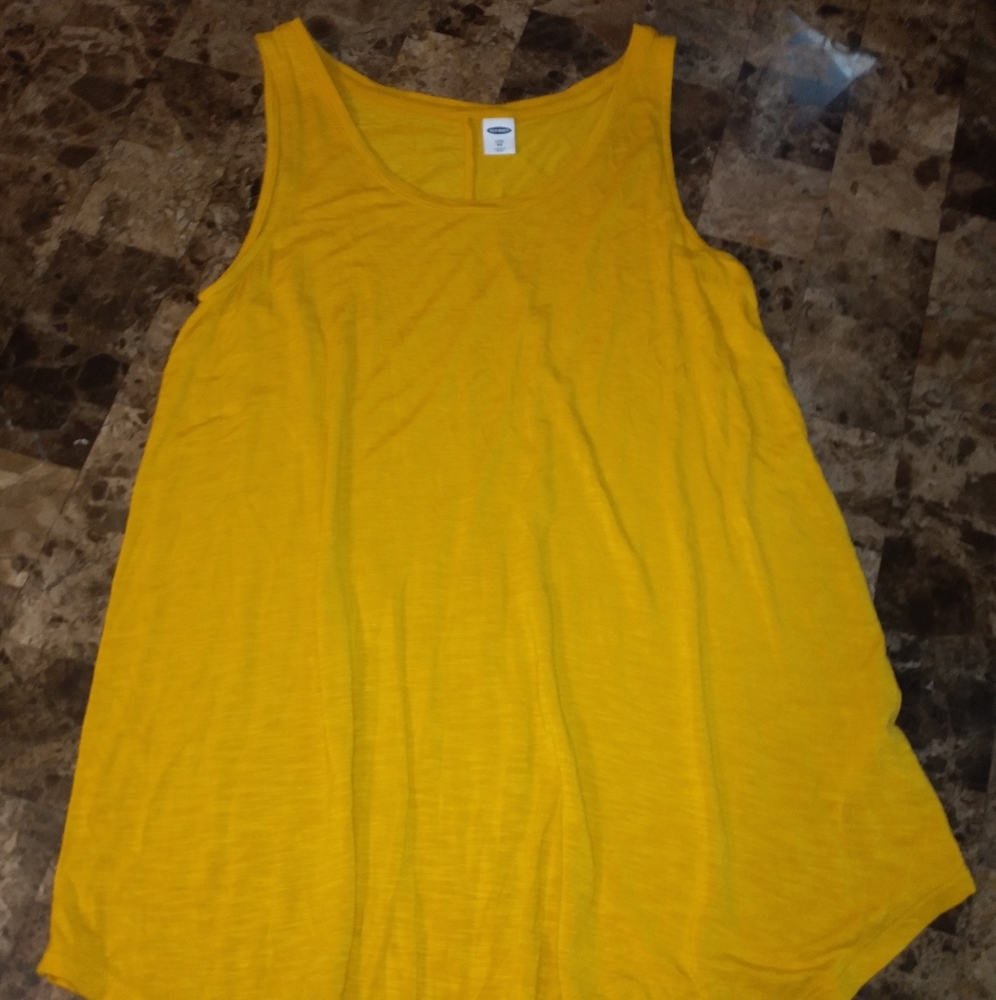Womens size xs Old Navy tank top